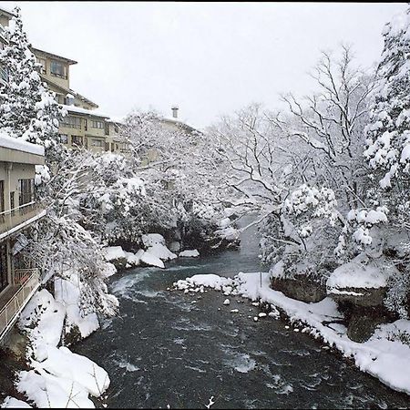 Yamanaka Onsen Shirasagiyu Tawaraya Hotel Kaga  Ngoại thất bức ảnh