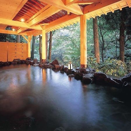 Yamanaka Onsen Shirasagiyu Tawaraya Hotel Kaga  Ngoại thất bức ảnh