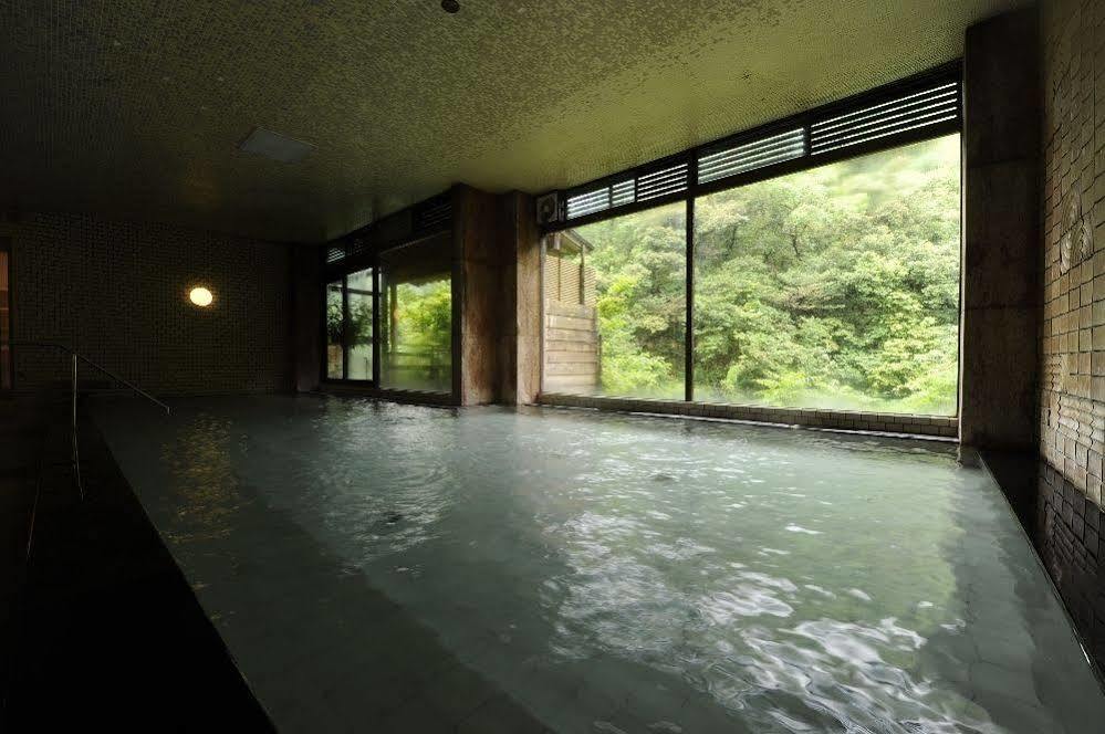 Yamanaka Onsen Shirasagiyu Tawaraya Hotel Kaga  Ngoại thất bức ảnh